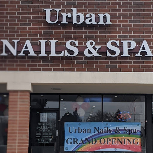 Urban Nails & Spa