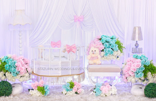 Buaian Berendoi Pelamin Cukur Jambul Akikah Surprise Delivery 