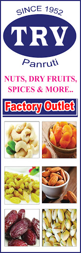 TRV CASHEW EXPORTS, Kumbakonam Road, Saraswathi Nagar, Panruti, Tamil Nadu 607106, India, Agricultural_Products_Exporter, state TN