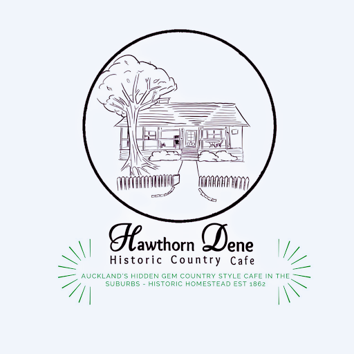 Hawthorn Dene Historic Country Cafe logo