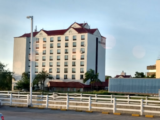 Fiesta Inn Tampico, Av Hidalgo 6106, Laguna de la Herradura, 89219 Tampico, Tamps., México, Centro de negocios | TAMPS