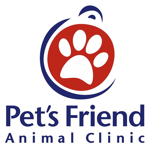 Pet's Friend Animal Clinic logo
