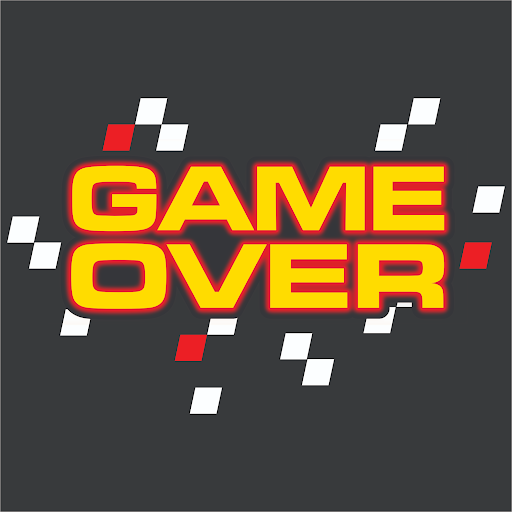Game Over Christchurch logo