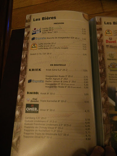 La Brasserie