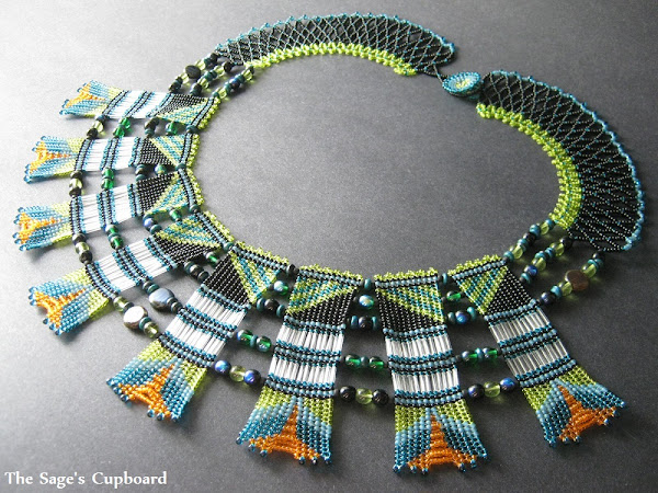 Khepri the Scarab Necklace
