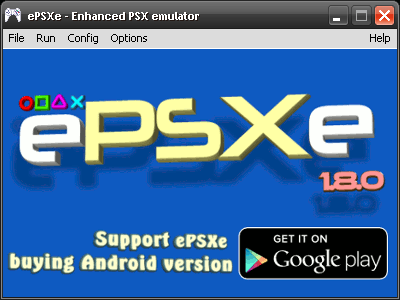 Emulador ePSXe 1.8.0 Untitled-1