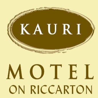Kauri Motel on Riccarton logo