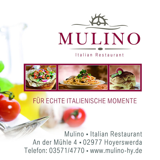Restaurant "MULINO"