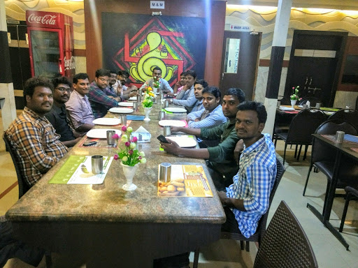 Shree Swastik Family Restaurant, Opposite Health & Glow Showroom, A S Rao Nagar, Secunderabad, Srinivasa Nagar Colony, Kapra, Hyderabad, Telangana 500062, India, Family_Restaurant, state TS