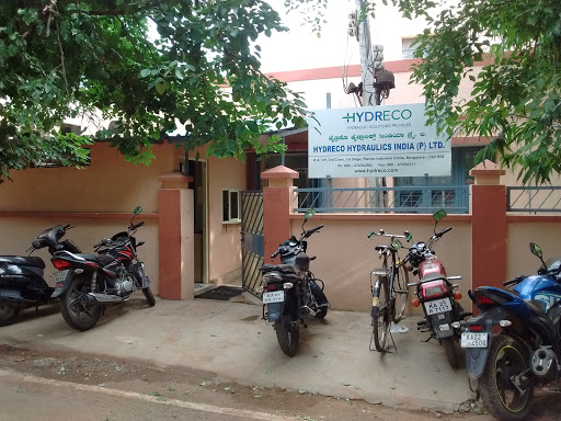 Hydreco Hydraulics India Pvt. Ltd., A-149, 3rd Cross Rd, Peenya 1st Stage, Rajagopala Nagar, Peenya, Bengaluru, Karnataka 560058, India, Hydraulic_Equipment_Supplier, state KA