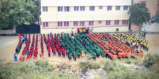 New Pratham Public School, 2nd Main Rd, Pai Layout, Mahadevapura, Bengaluru, Karnataka 560016, India, State_School, state KA