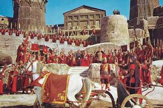 Kekaisaran Terbesar Dalam Sejarah Dunia Romawi+kuno