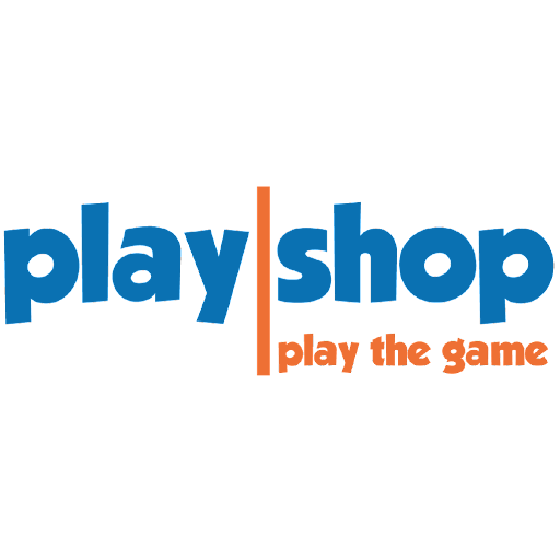 playshop.dk - play the game logo