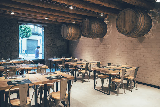 La Destil·leria Restaurant