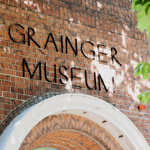 Grainger Museum logo
