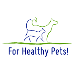 For Healthy Pets logo