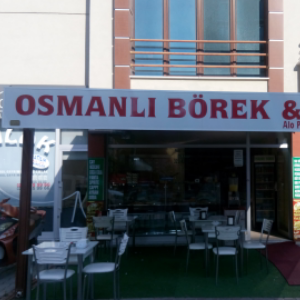 OSMANLI Börek logo