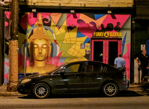 Funky Buddha