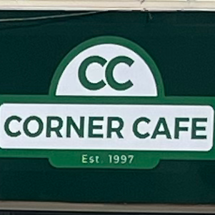 The Corner Cafe logo