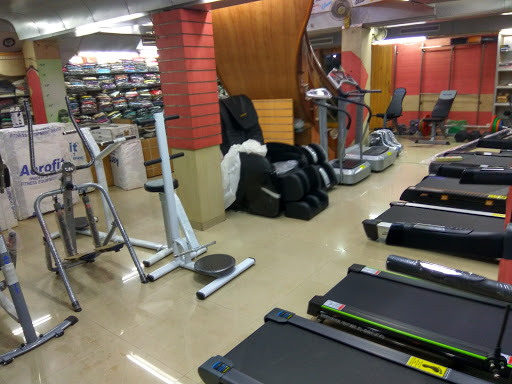 Fitness World Jabalpur Store, Anand Talkies Road,in front of Maharishi School, Napier Town, Jabalpur, Napier Town, Jabalpur, Madhya Pradesh 482002, India, Fitness_Equipment_Wholesaler, state MP