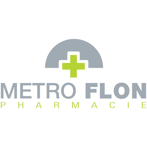 Pharmacie Metro Flon logo