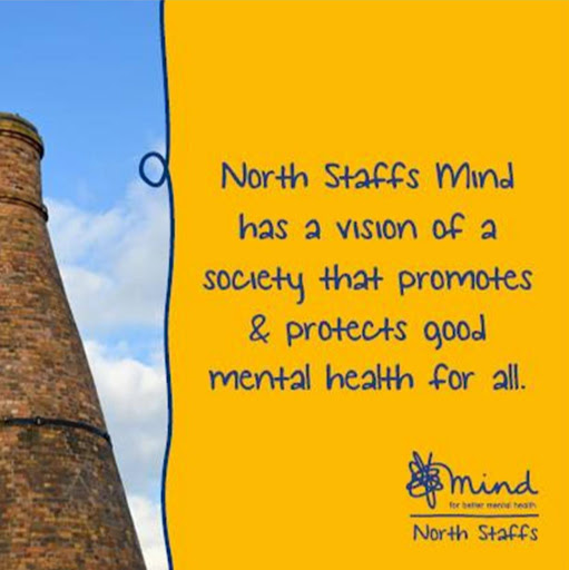 North Staffs Mind logo