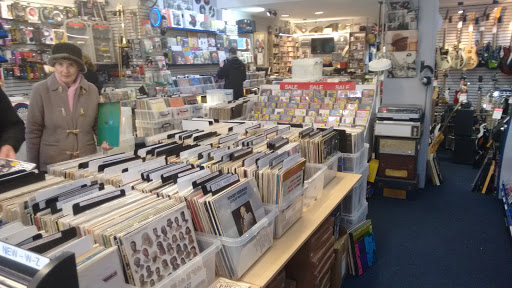 Record Shop