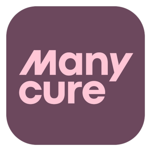 Many Cure logo