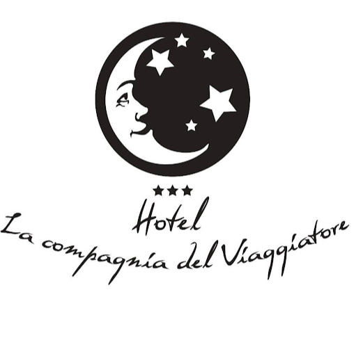 Hotel La Compagnia Del Viaggiatore logo