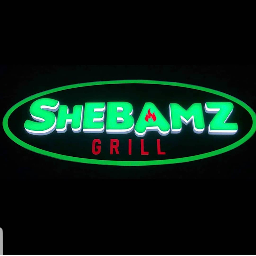 Shebamz Grill logo