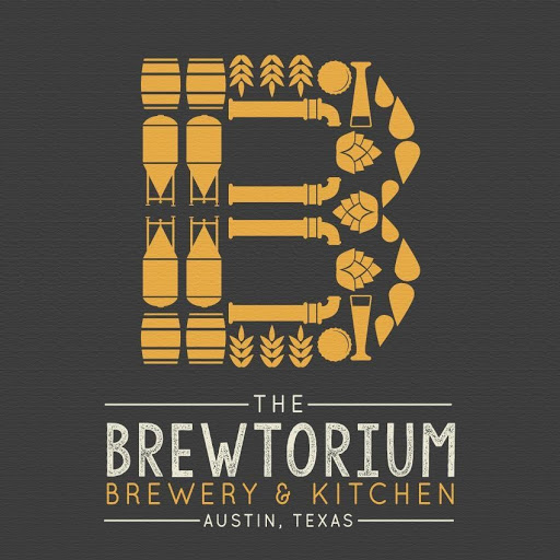 The Brewtorium logo