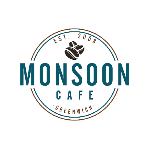 Monsoon Cafe logo