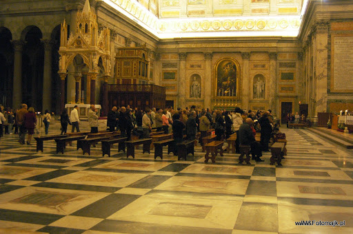 Église San Paolo Dentro le Mura
