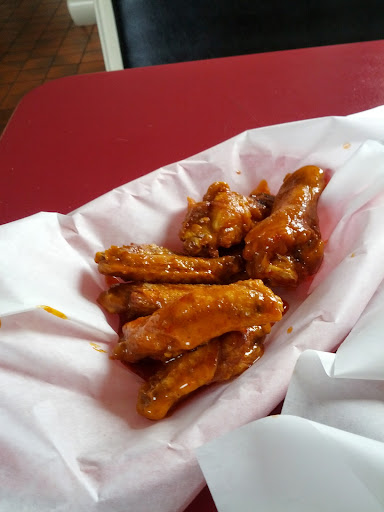 Chicken Wings Restaurant «Wing Slingers», reviews and photos, 8458 Federal Blvd, Westminster, CO 80031, USA