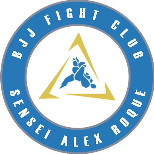 Brazilian Jiu-Jitsu Fight Club logo