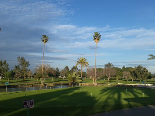 Public Golf Course «Whispering Lakes Golf Course», reviews and photos, 2525 E Riverside Dr, Ontario, CA 91761, USA