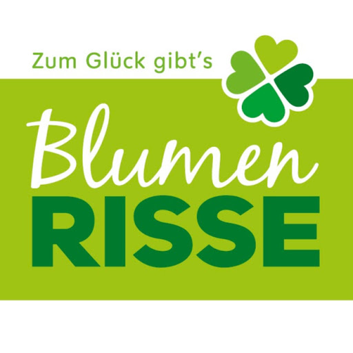 Blumen Risse Blumenmarkt Raunheim logo