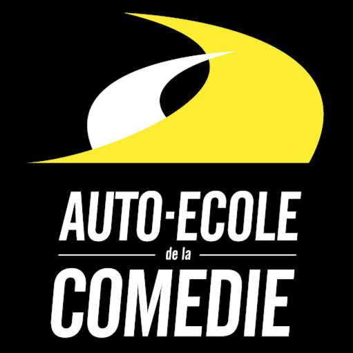 Auto Ecole de La Comédie logo