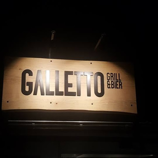 Galletto Grill logo