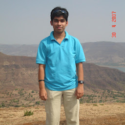 sudeep patwardhan's user avatar