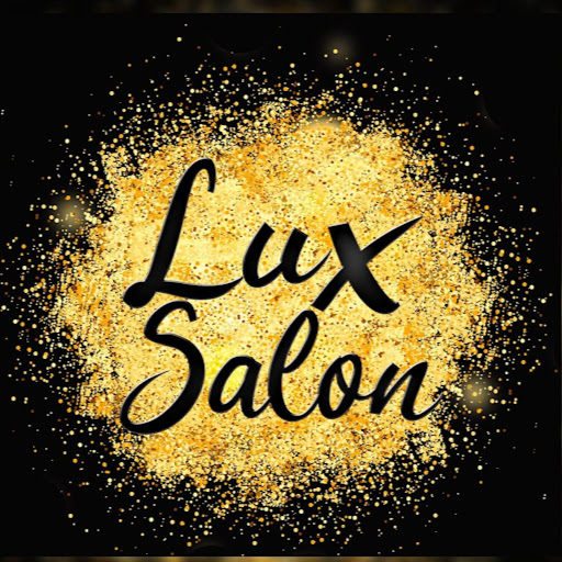 Lux Salon logo