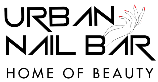 URBAN NAIL BAR logo