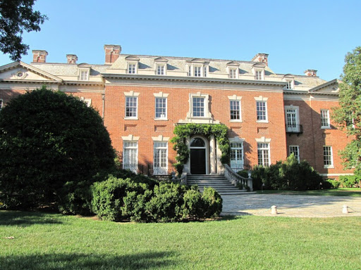 Dumbarton Oaks Gardens