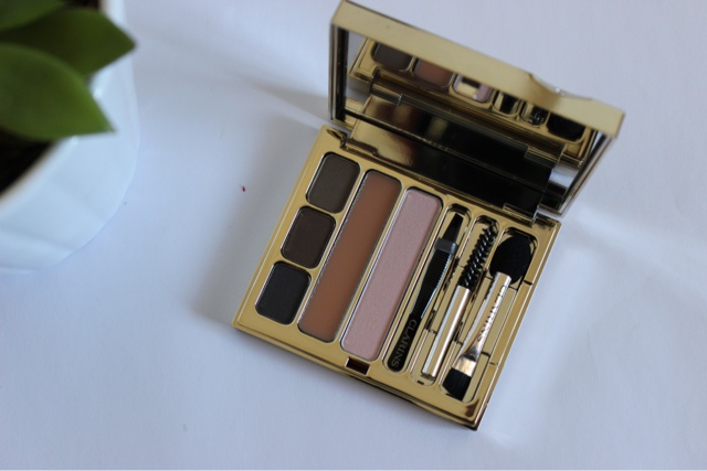 Clarins Perfect Eyes and Brows Palette