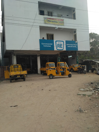 Bajaj Auto Limited, Mumbai Hwy, RC Reddy Colony, Ramachandra Puram, Hyderabad, Telangana 502032, India, Motorbike_Shop, state TS