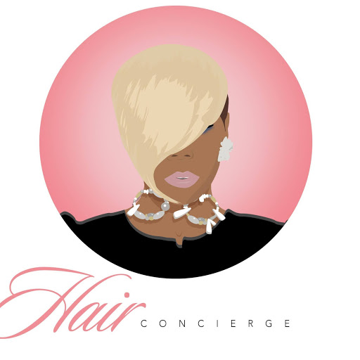Hair Concierge Salon logo