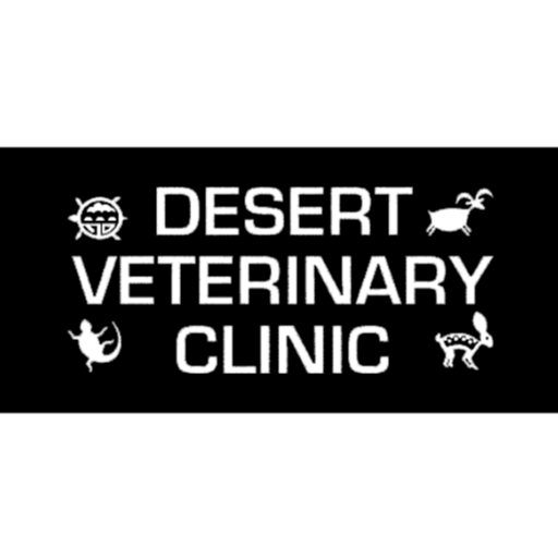 Desert Veterinary Clinic logo