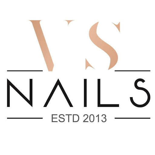 VS Nails - Christchurch logo