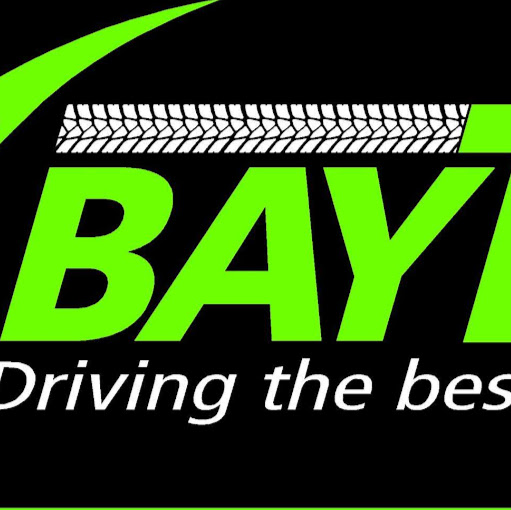 Bay Tyres - Napier logo
