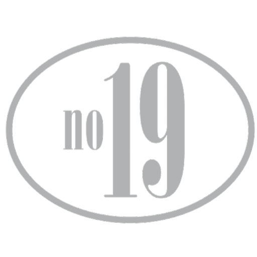 No.19 logo